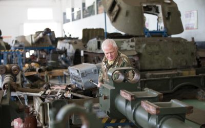 E CEE, noul pol al industriei de apărare: România, pe val
