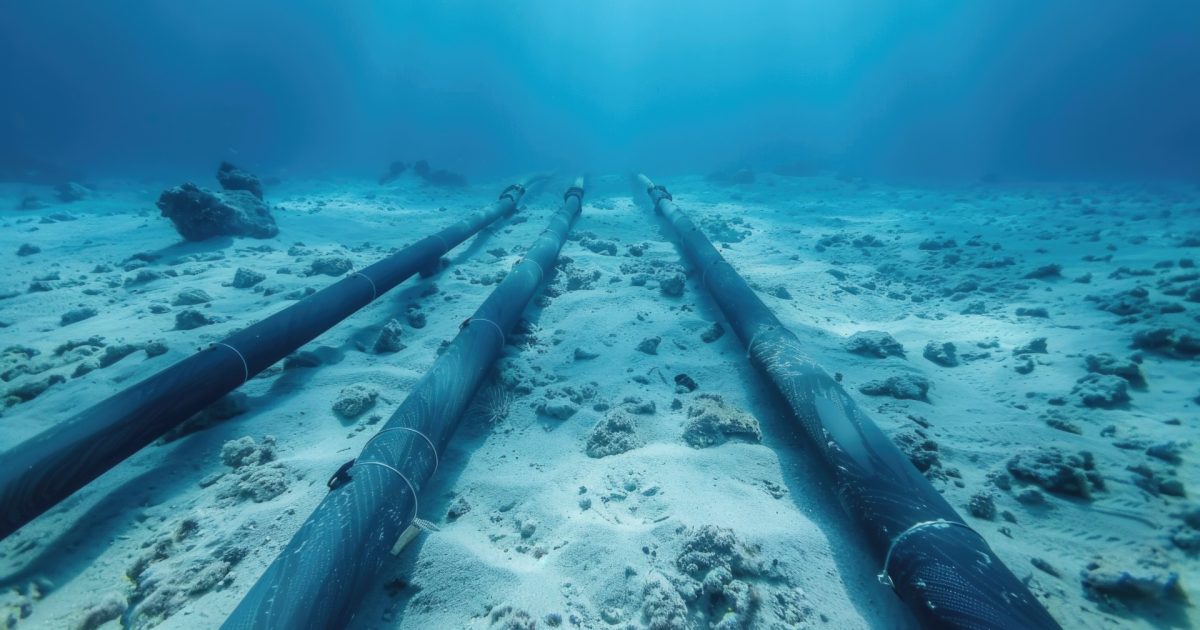 Cablu submarin vital: Georgia legată de România. Statut strategic