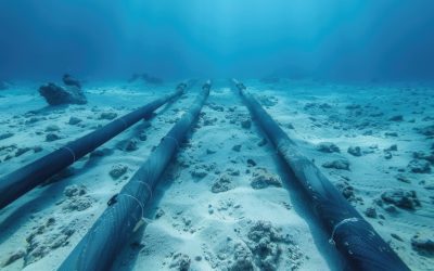 Cablu submarin vital: Georgia legată de România. Statut strategic