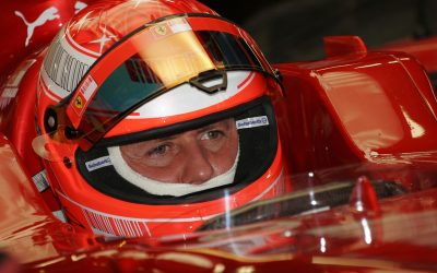 Schumacher, falimentat de ghinion: Lipsa controlului i-a furat două titluri