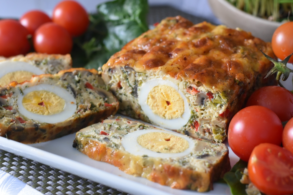 Descoperă secretul drobului de miel perfect: Rețeta tradițională pas cu pas!