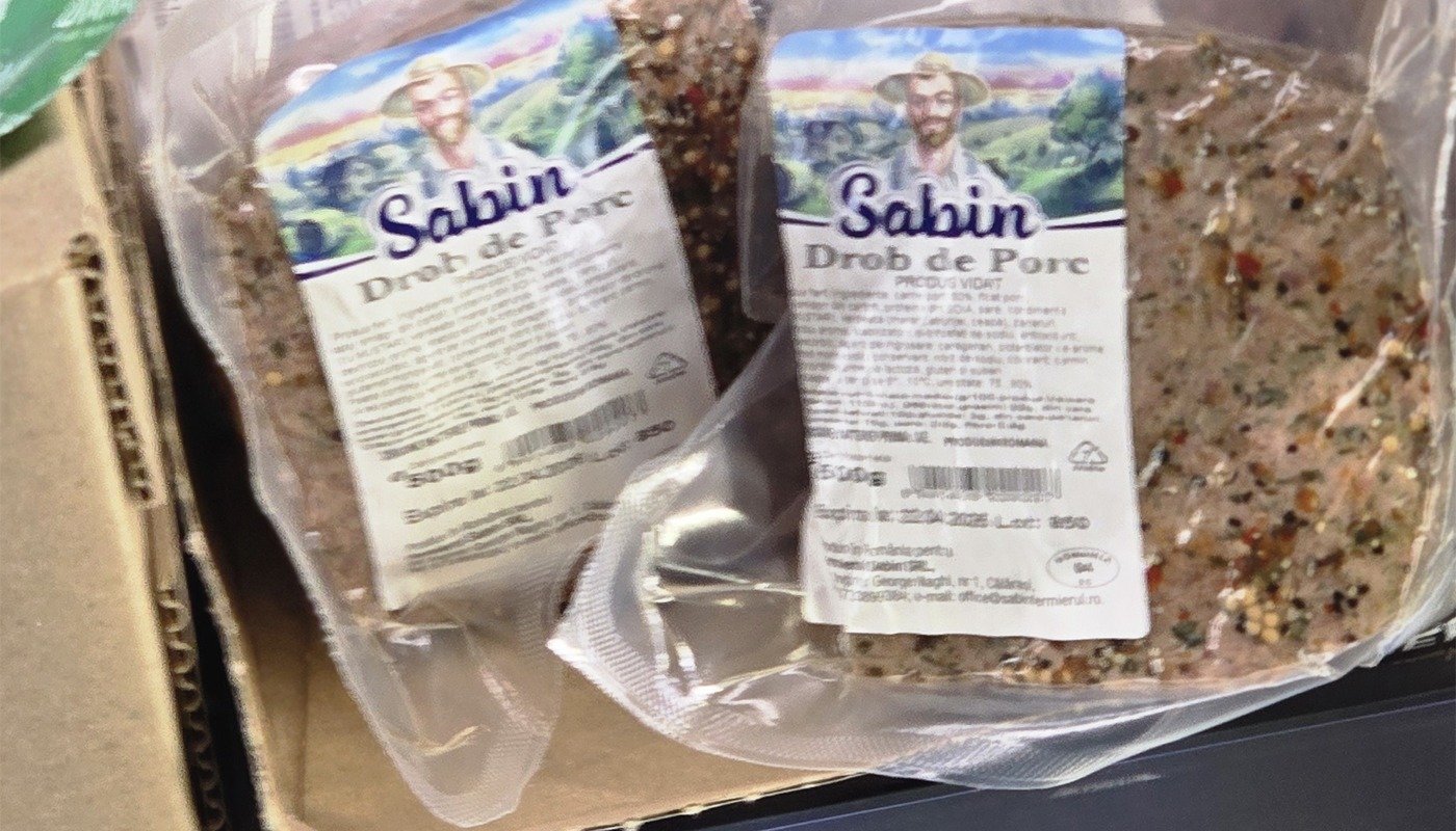 Drobul de Paște din supermarket: ce se ascunde în spatele etichetei Drobul, vedeta meselor de Paște, este un deliciu culinar tradițional