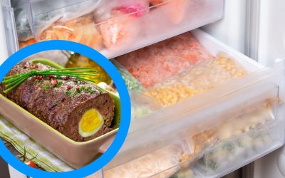 Drob de miel, după Paște: Cât rezistă în congelator? Limite clare