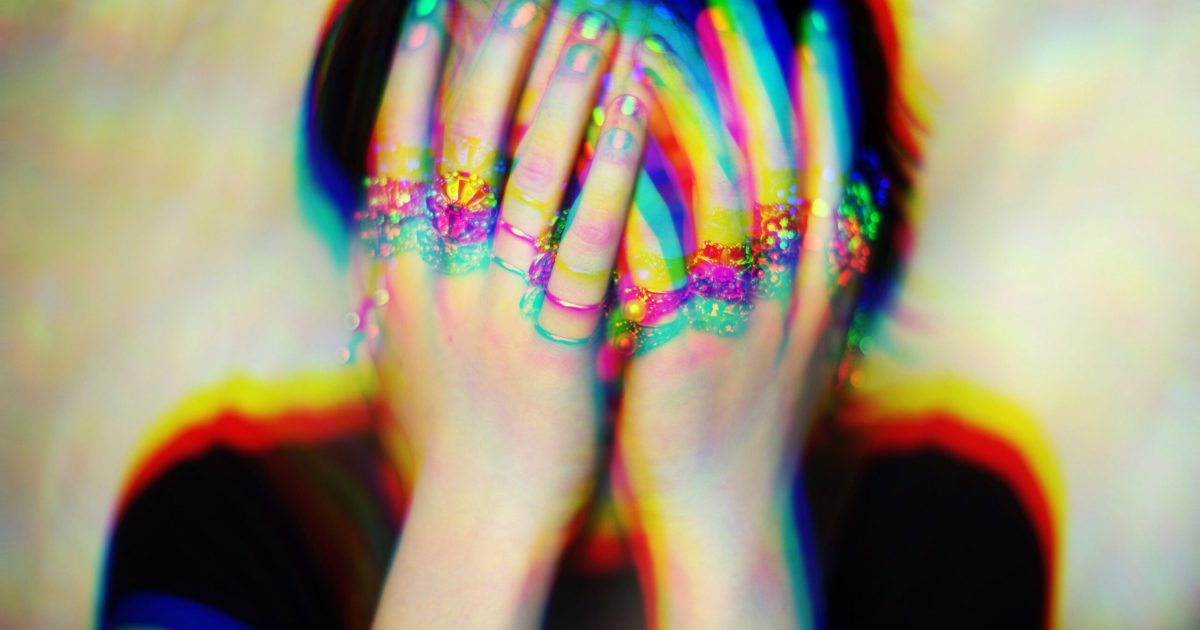 Într-o stare onirică, imagini fantastice au invadat realitatea