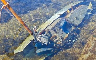 Bulgarii au recuperat proiectile de la o dronă acvatică