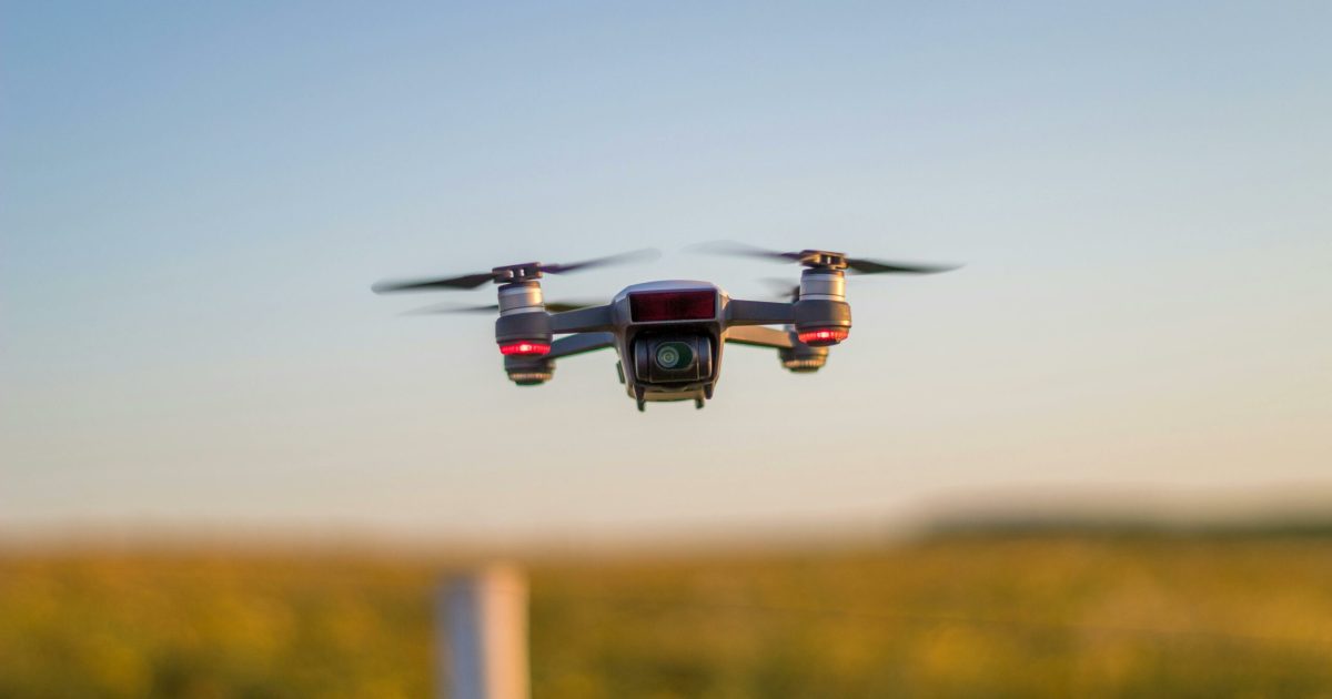 Dronă misterioasă în spațiul aerian al României: A căzut în zona Chilia Veche