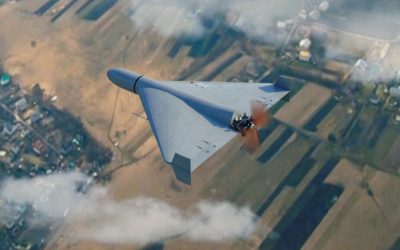 Dronă de atac prăbușită în FINLANDA: Ce țară e vizată?