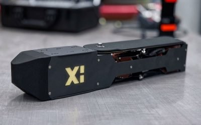 O companie românească va produce drone de interceptare la București O companie românească din domeniul deep-tech se pregătește să producă în serie o dronă compactă de interceptare în București