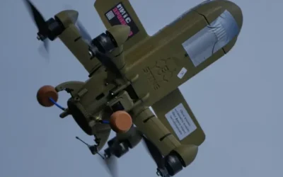 Rusia, măcel cu drone! Pierderi URIAȘE pentru Kremlin în fața Ucrainei