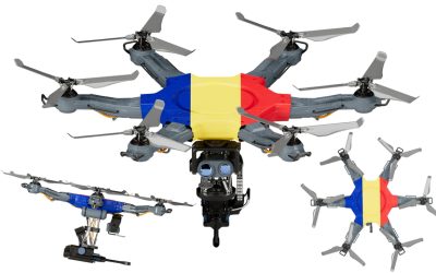 România, în prima linie: Firme autohtone, 263 mil. EUR pentru apărare UE! Drone, AI, sateliți