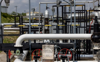 Conducta Druzhba, reparată: Petrolul revine la Ungaria și Slovacia