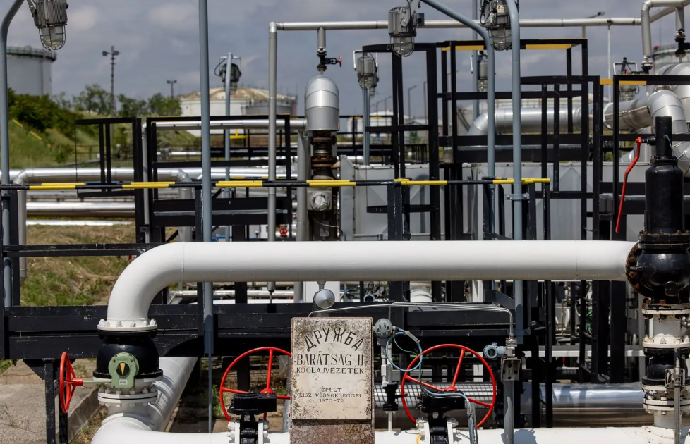 Conducta Druzhba, reparată: Petrolul revine la Ungaria și Slovacia