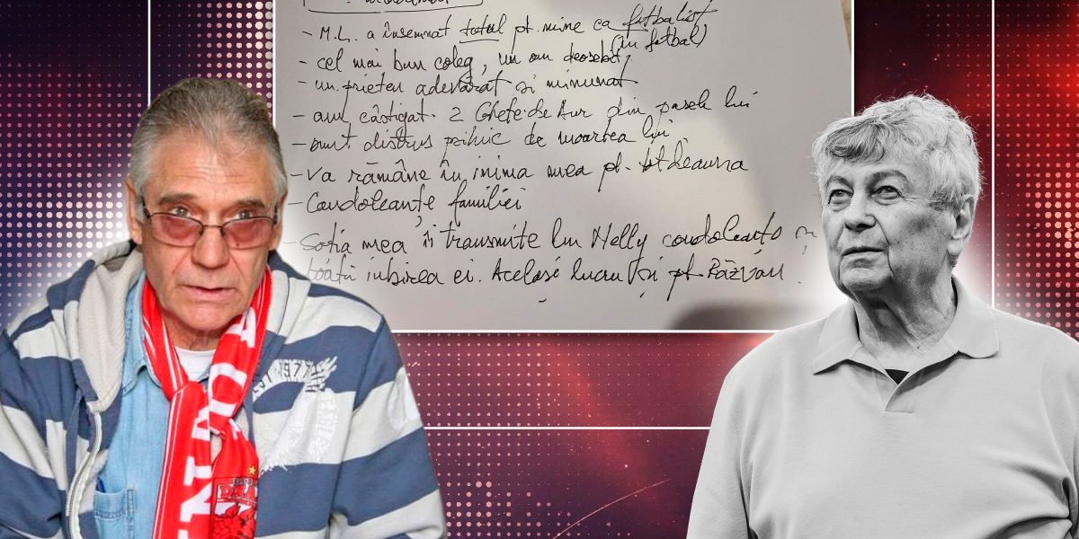 Sunt distrus după moartea colegului! Un doliu-n suflet, un gol imens