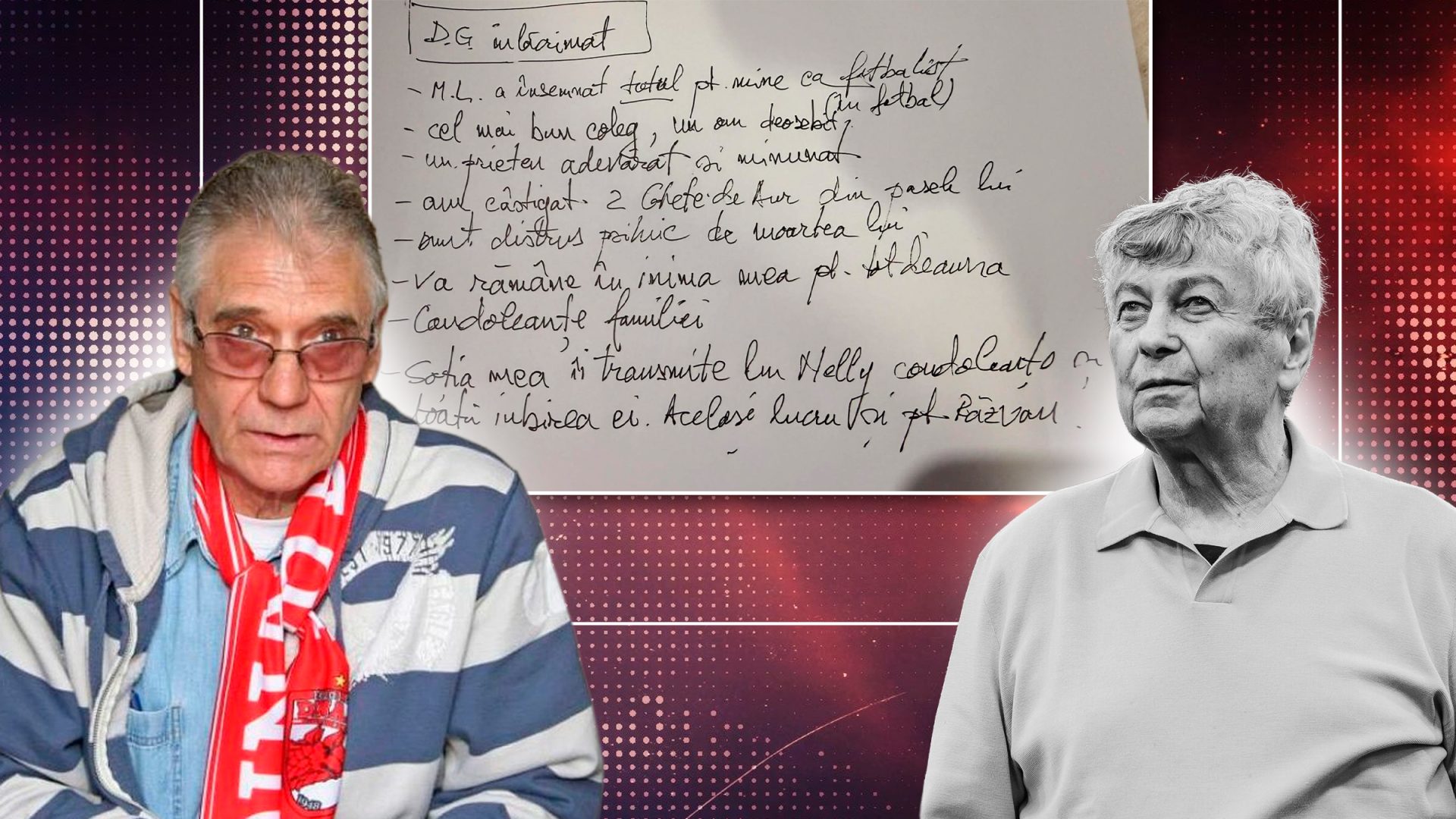 Mircea Lucescu, o legendă a fotbalului românesc, s-a stins din viață marți la Spitalul Universitar din București, lăsând în urmă o carieră impresionantă ca jucător și antrenor