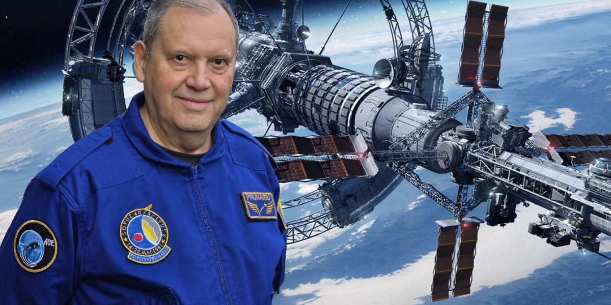 dumitru-prunariu-cosmonaut-romania.png - NewsFactor