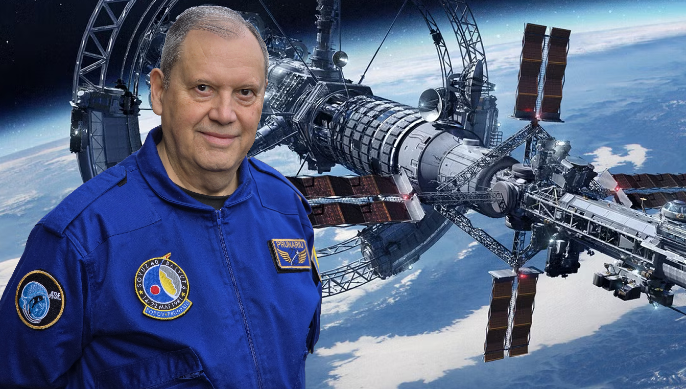 Programul Artemis, un nou pas spre Lună și Marte: Ce spune cosmonautul Dumitru Prunariu Revenirea oamenilor în apropierea Lunii, prin programul Artemis, marchează o nouă etapă importantă în explorarea spațială