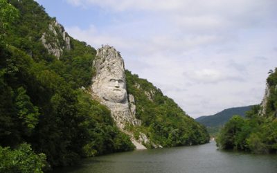 Dunărea, la MINIMUL lunii aprilie: INGHA anunță scădere drastică a debitului