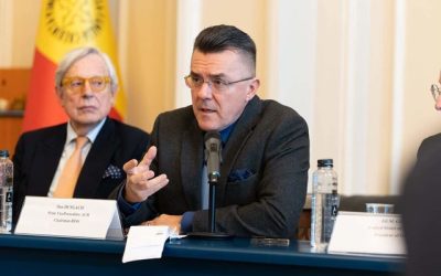 AUR: Majoritatea românilor nu susțin ajutorul pentru Ucraina și Iran, spune Dan Dungaciu