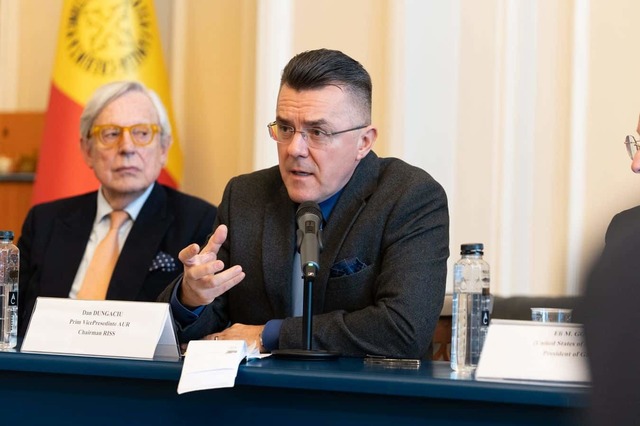 AUR: Majoritatea românilor nu susțin ajutorul pentru Ucraina și Iran, spune Dan Dungaciu