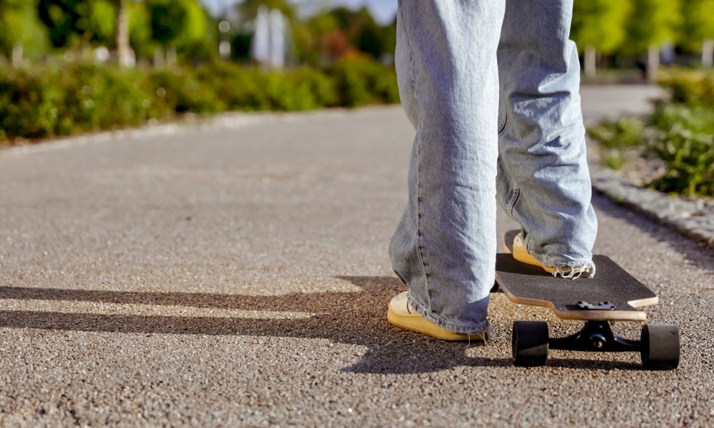 P: 9 sfaturi utile pentru a-ți alege PRIMA placă de skateboard