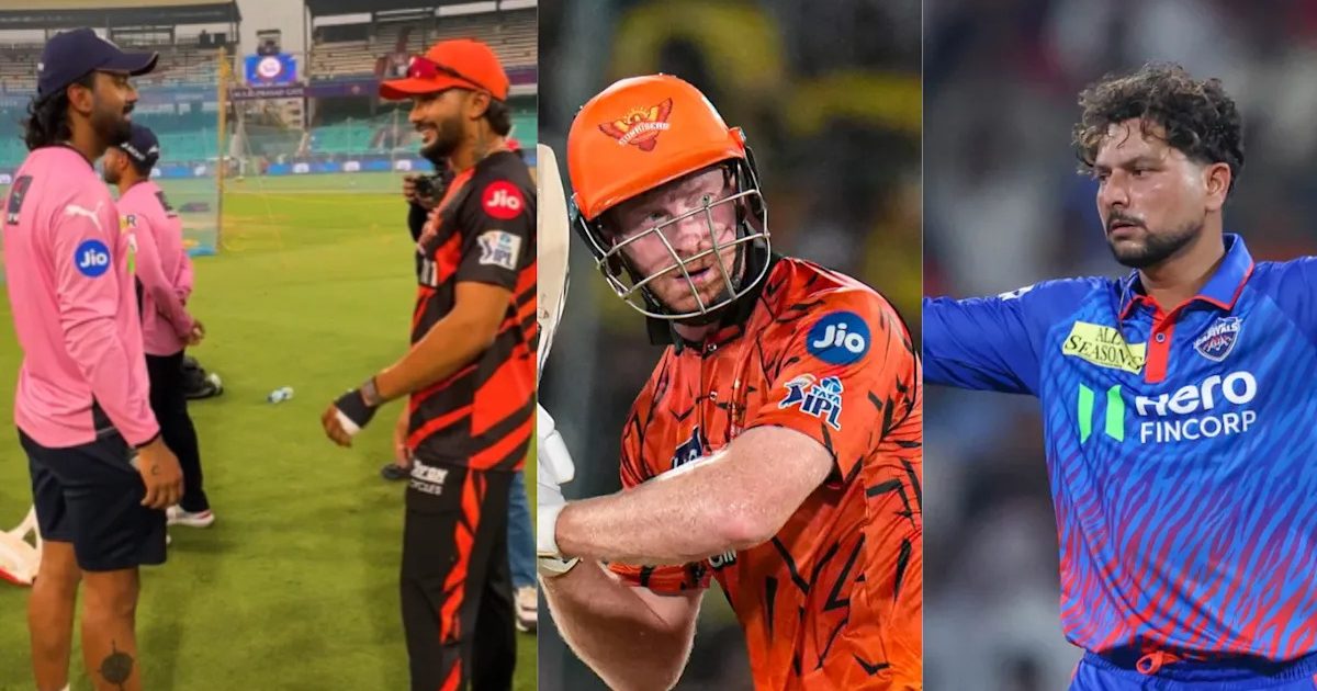 Duel ISTORIC în IPL: KL Rahul vs. Nitish Kumar Reddy și 3 alte vedete, pe teren!