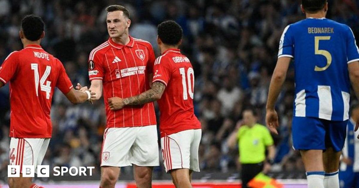 Porto – Nottingham Forest: Autogol spectaculos, speranțe în Europa
