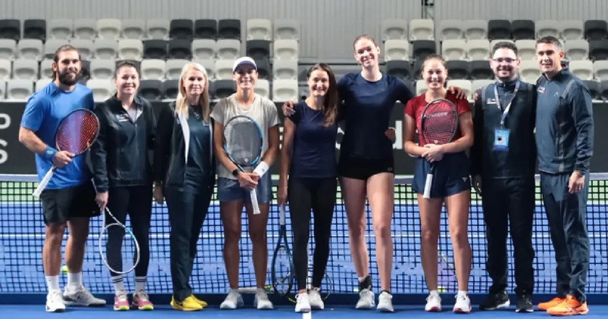 România, învinsă de Franța în Cupa Billie Jean King