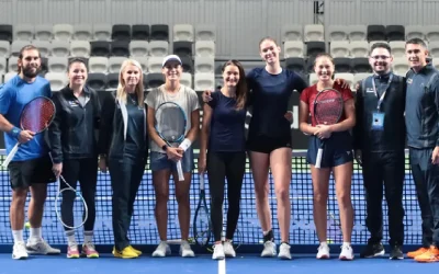 România, învinsă de Franța în Cupa Billie Jean King