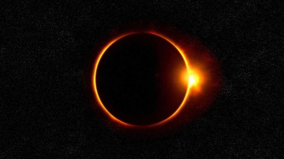 Eclipsa TOTALĂ de Soare 2026: Ce VEDEM din România și Europa