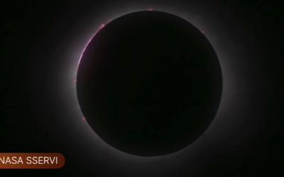 Eclipsă totală de Soare, 12 August: Unde poți vedea spectacolul astronomic