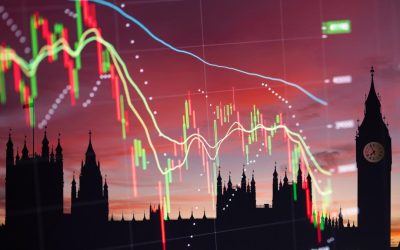 Economia UK, în prag de recesiune: Până la 250.000 de locuri de muncă, în pericol