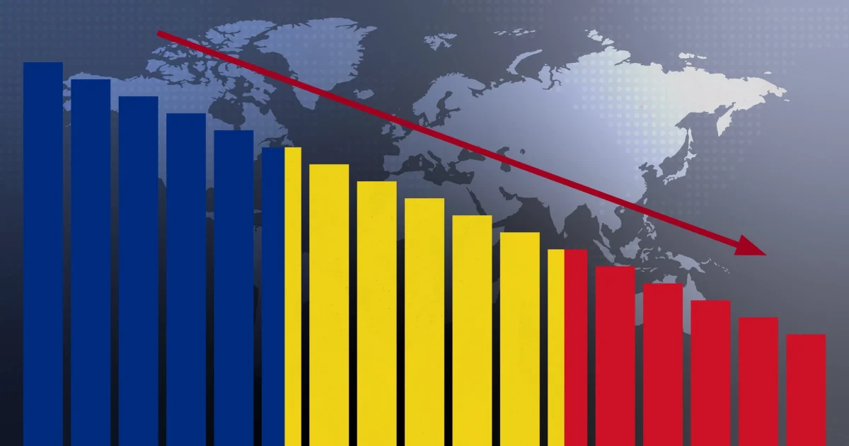 Țară din greșeli: Ce catastrofă macroeconomică s-a abătut asupra României