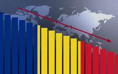 Economistul Radu Georgescu avertizează: Cursul Leu/Euro, Mai Periculos Decât Deficitul Bugetar București – Deși dezbaterile publice se concentrează pe deficitul bugetar, economistul Radu Georgescu trage un semnal de alarmă cu privire la ceea ce consideră a fi o problemă mult mai gravă pentru economia României: cursul leu/euro