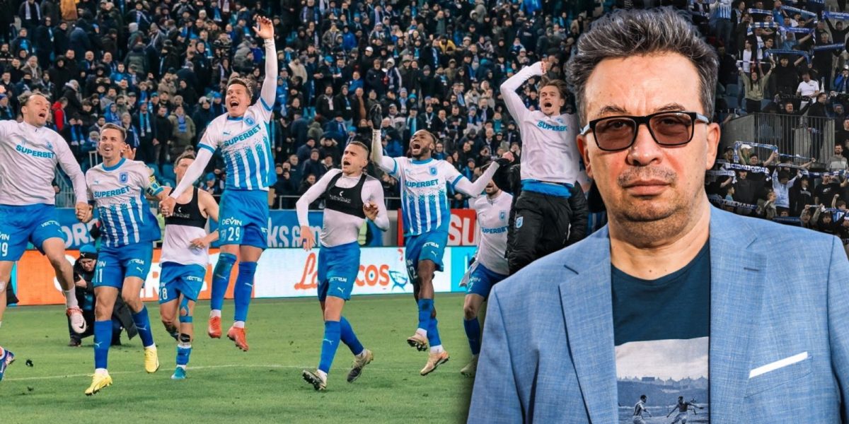 Mitran: Craiova, my love! CFR Cluj, învinsă de ziua lui Amza – istoria nu se repetă