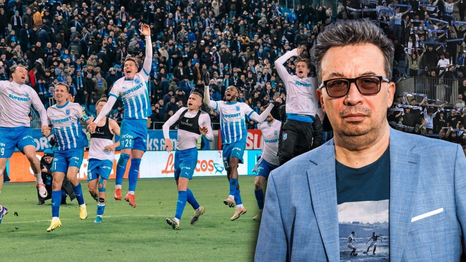 Goluri, suspans și o victorie dedicată Olteniei: Craiova învinge CFR Cluj Craiova a învins CFR Cluj cu 2-0, într-un meci disputat pe stadionul „Ion Oblemenco”