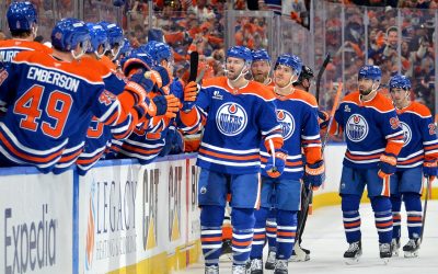 Hurricanes, victorie EPICĂ după al doilea prelungiri! Edmonton, start perfect cu Anaheim
