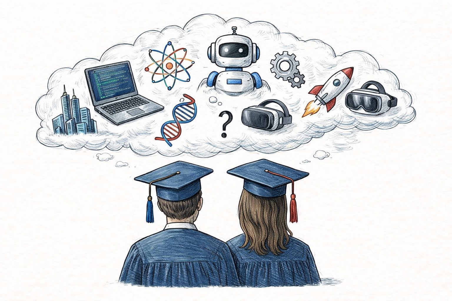 Educația 4.0: Viitorul învățământului românesc între tehnologie și adaptabilitate Sistemul educațional românesc se confruntă cu o dilemă majoră: cum să pregătim elevii pentru joburile viitorului, când nu știm exact ce profesii vor domina piața muncii în următoarele decenii? Răspunsul nu se află doar în implementarea tehnologiilor moderne, ci într-o regândire profundă a modului în care definim competența, adaptabilitatea și succesul într-o societate în continuă schimbare