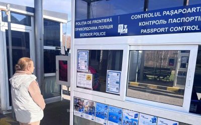 Noi reguli UE: Amprente și poze pentru pașapoarte, obligatoriu!