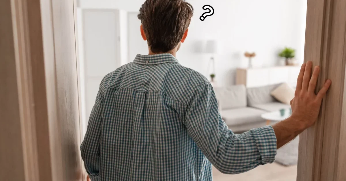 Uitările cotidiene: De ce uiți ce cauți într-o cameră – efectul „prag”