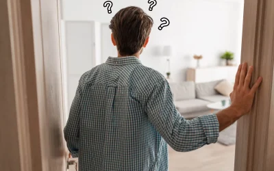 Uitările cotidiene: De ce uiți ce cauți într-o cameră – efectul „prag”