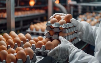 Ouă de România: Exporturi record de 140 milioane EUR în 2025