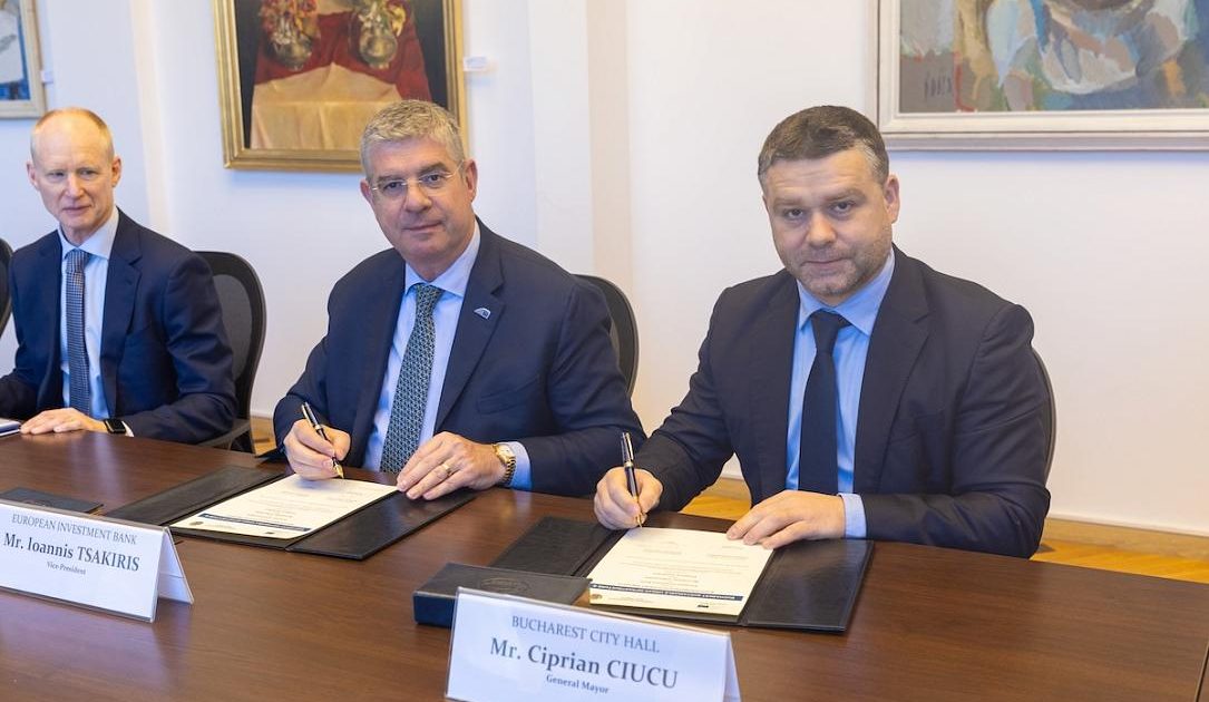 Bucureștiul primește 266 milioane euro de la EIB pentru modernizarea tramvaielor