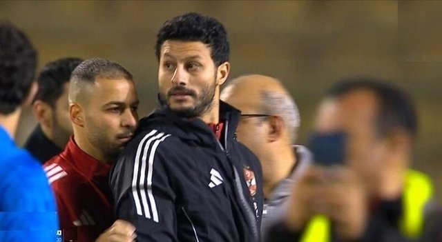Mohamed El-Shenawy, portarul lui Al-Ahly, suspendat după ce a lovit un arbitru