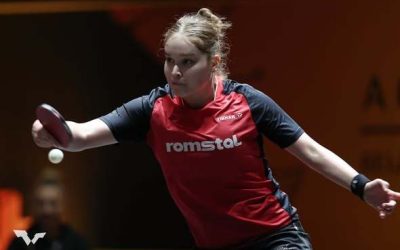 Elena Zaharia, bronz la WTT Feeder Cappadocia II 2026: Performanță remarcabilă