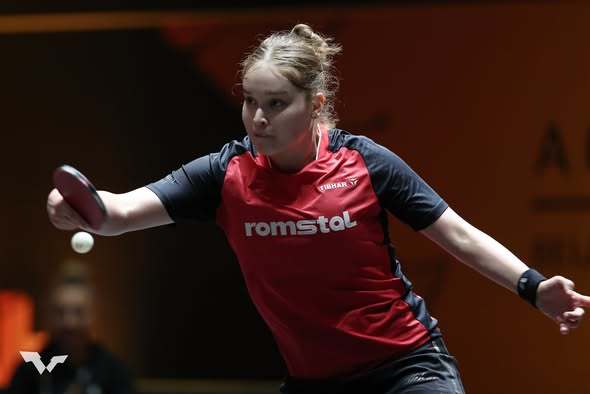Elena Zaharia, bronz la WTT Feeder Cappadocia II 2026: Performanță remarcabilă