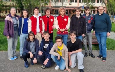 AUR pentru România: Elevii strălucesc la IATI, 6 medalii de AUR!