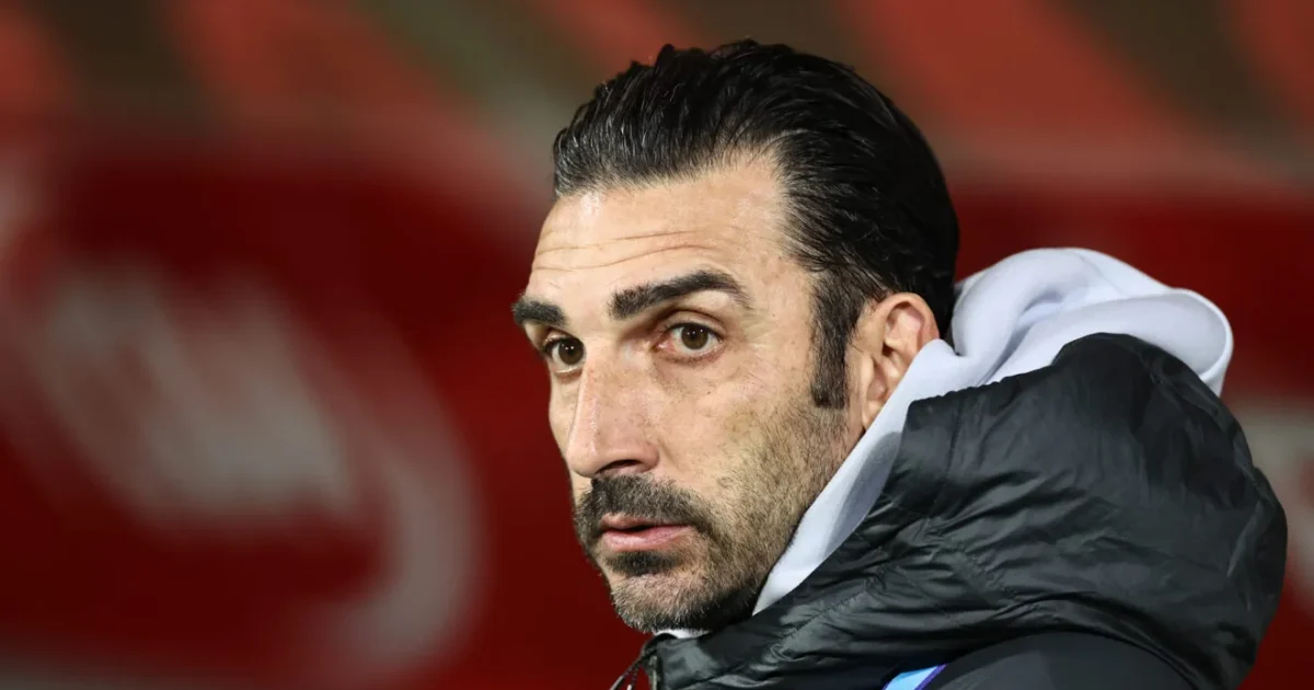 Elias Charalambous, aproape de rivalul Răzvan Lucescu