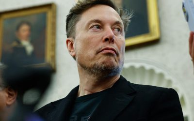 Elon Musk, acuzat că un supercomputer secătuiește rezervele de apă potabilă