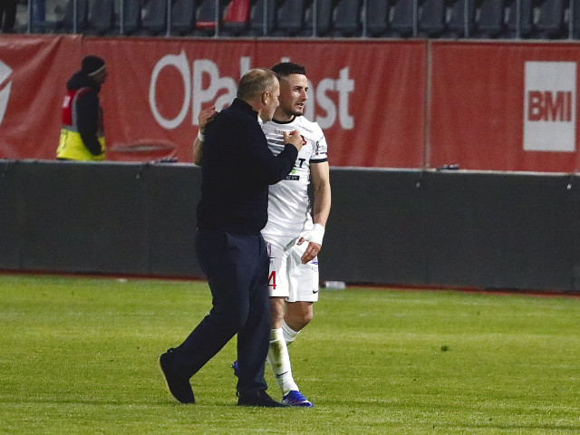 Zero lei pentru jucători: Hermannstadt, execuție financiară în plin play-out