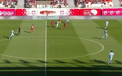 Sepsi – Voluntari, 0-0! Meciul merge mai departe, ACUM, pe DGS 1 / Steaua